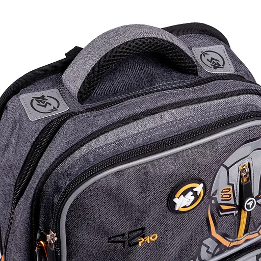 Рюкзак шкільний Yes S-86 AsPro - фото 4