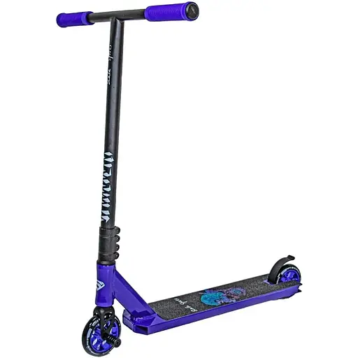 Самокат трюковий Scale Sports 51х11х80 см Синій 000231586 - фото 1