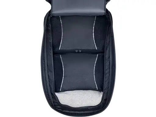 Рюкзак для ноутбука, Travel Plus, 30L 17", поліестер, синій графіт HP teh0014475 - фото 6