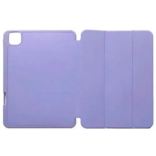 Чохол Smart Case+stylus для Apple iPad Pro 11 2024 Lilac - фото 1