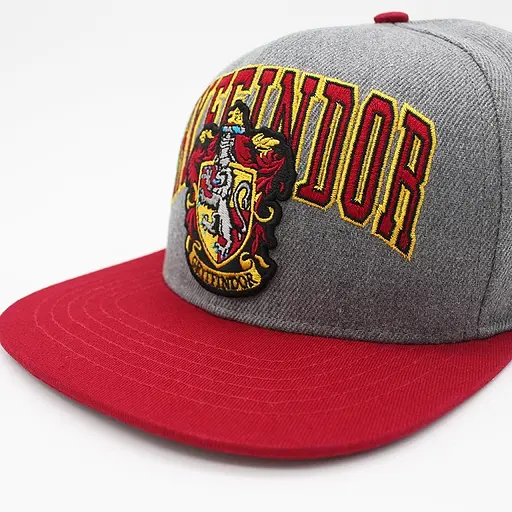 Кепка бейсболка Гарри Поттер Гриффиндор Harry Potter Gryffindor DP.4.899 - фото 2