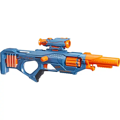 Бластер іграшковий Hasbro EaglePoint RD-8 Nerf Elite 2.0 16 стріл (F0423)