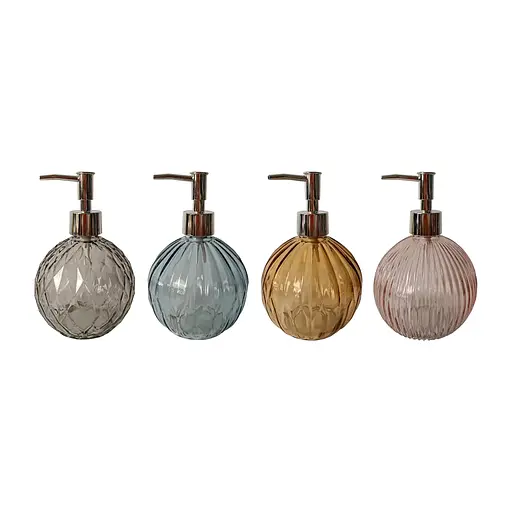 Дозатор для мила Werk WK-20011 Шарм в ассортименті 450 мл (146626)