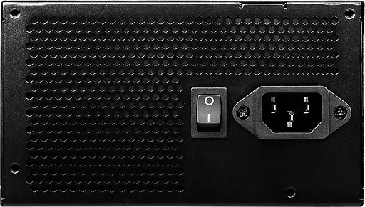 Блок живлення MSI MAG A650BN 650W 80 PLUS Bronze (MAG A650BN) - фото 3