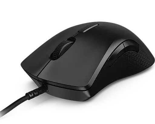 Миша Lenovo Legion M300 RGB, Black, USB, оптична (сенсор Pixart 3325), до 8000 dpi, RGB підсвічування, 8 програмованіих кнопок, 1.8 м (GY50X79384) - фото 3