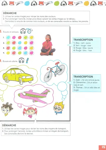 Clementine 2. A1.1. Guide Pedagogique - фото 5
