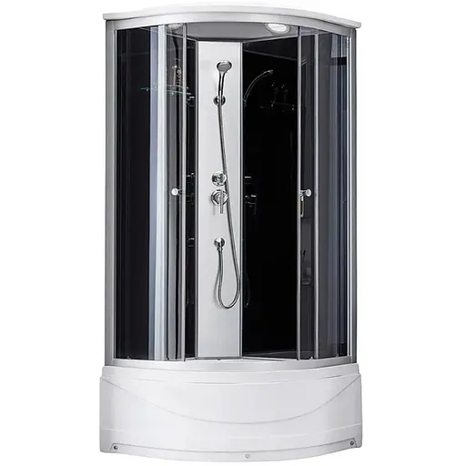 Душовий бокс Kroner KRP Enzo - SD.C.T.G.(CV031572) - фото 1