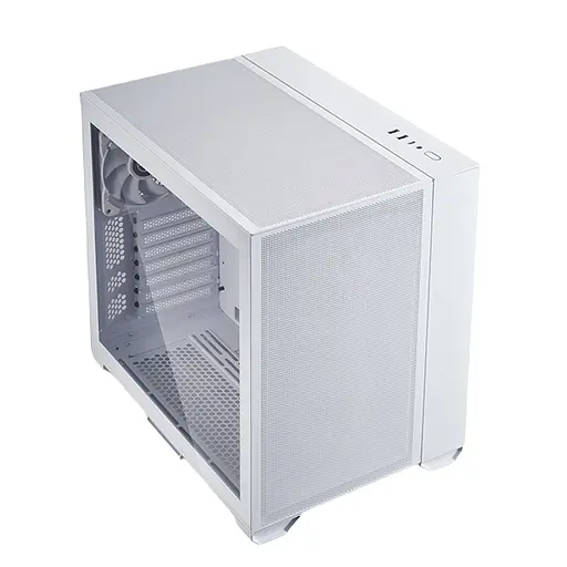 Корпус Lian Li O11 Air Mini White (G99.O11AMW.00) Без БП - фото 2