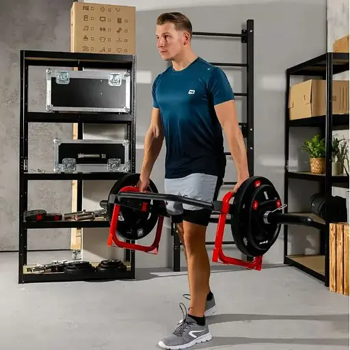 Треп-гриф олімпійський Hop-Sport HS-OT143-50 - фото 8