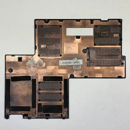 Сервісна кришка HDD RAM для ноутбука Lenovo Thinkpad P50 P51 (FA0Z6000800) Б/в - фото 2