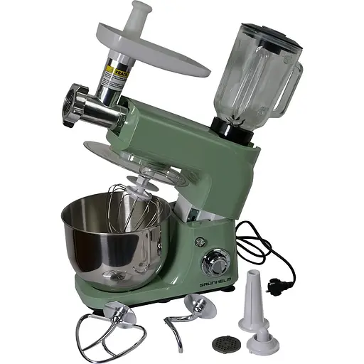 Кухонная машина Grunhelm GKM0023M [81361] - фото 3