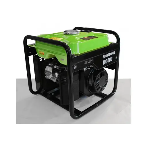 Інверторний бензиновий генератор Optimat Smart Energy IO3500 (3,0/3.5 кВт) - фото 6