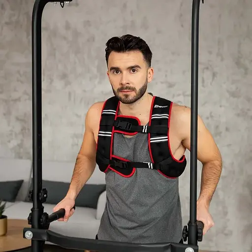 Жилет-обтяжувач Hop-Sport HS-010WW 10кг - фото 10