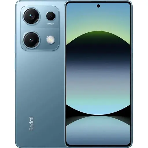 Смартфон Xiaomi Redmi Note 14S 8/128GB Ocean Blue - фото 1