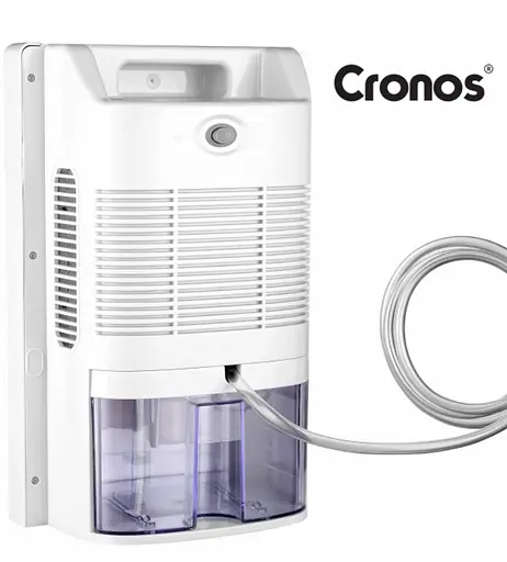 Осушувач повітря Cronos DH2000D 2L White з пультом - фото 3