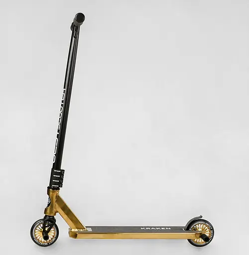 Самокат трюковой KR93091 Best Scooter Kraken HIC-система - фото 6