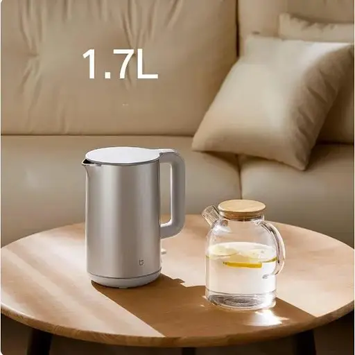 Електрочайник Mijia Smart Electric Kettle S1 + ерехідник на євровилку - фото 5