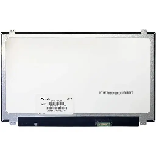 Матриця для ноутбука 15.6 Led Slim FHD 30pin (LTN156HR01-202) - Class B Б/В - фото 1