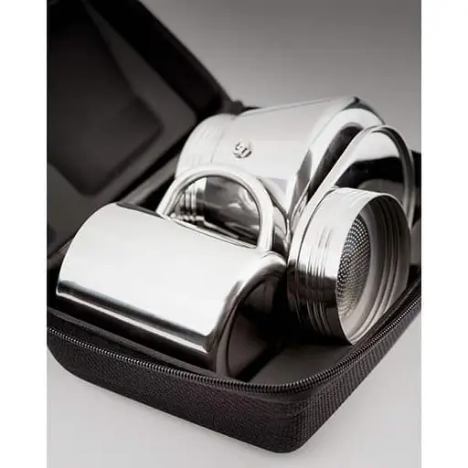 Кофеварка GSI Outdoors Mini Espresso Set 4 Cup (1099-65105) - фото 5