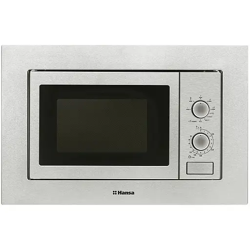 Мікрохвильова піч з грилем Hansa AMM20BMXH
