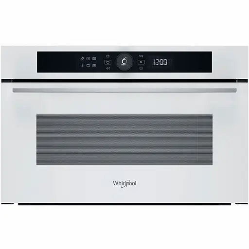 Вбудована мікрохвильова піч Whirlpool WMD54MW з функцією самоочищення