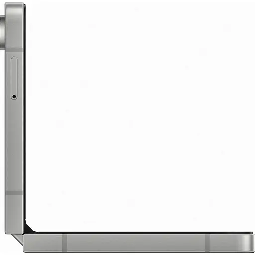Смартфон Samsung Galaxy Flip 6 12/512GB Silver (F741B) [NFC, 2 SIM/1 SIM + eSIM] - фото 7