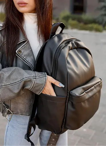 Рюкзак Sambag Zard 0ST черный 46 x 28 x 13 см (25018001) - фото 7