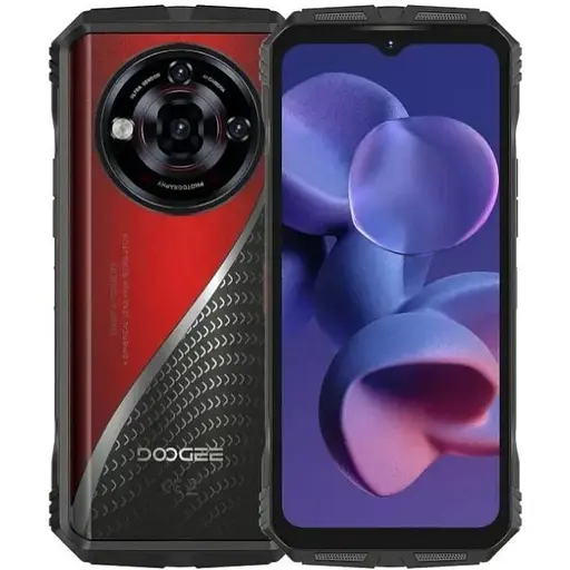 Смартфон Doogee S118 Pro 8/512Gb Red