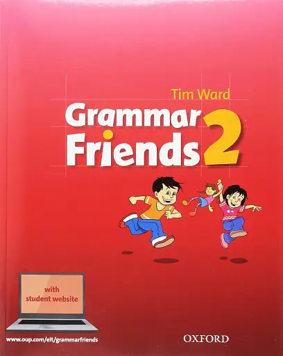 Grammar Friends 2. Student's Book Pack