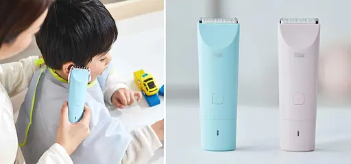 Машинка для стриження дітей Mijia Baby Electric Hair Clipper Trimmer - фото 5