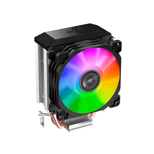 Кулер для процессора QUBE QB-OL1200E (QB-OL1200E) Б/у - фото 3