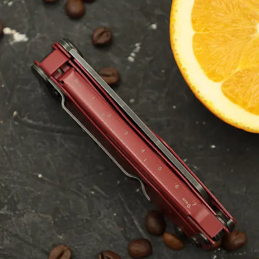 Мультитул Nextool Flagship Pro червоний - фото 5