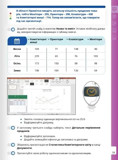 Інформатика 6 клас. Робочий зошит. Частина 1 - фото 6