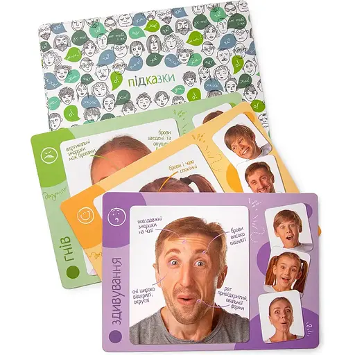 Игра настольная Такая Мака Мемка Мимка-2 (20002-UA) - фото 10