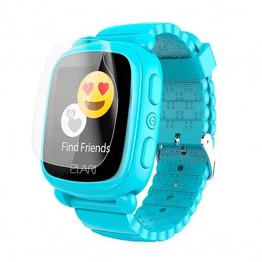 Защитное стекло для часов Fixitime 3 Elari (PGFT3KP2) - фото 3