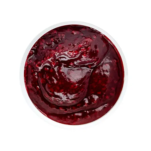 Кондитерська начинка Yagodar Малина термостабільний наповнювач, багато ягід з шматочками 500 г - фото 4