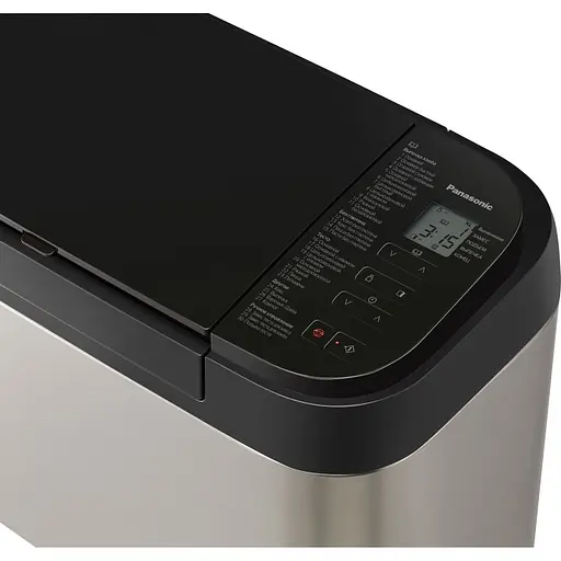 Хлебопечь Panasonic SD-YR2550STS [90793] - фото 11