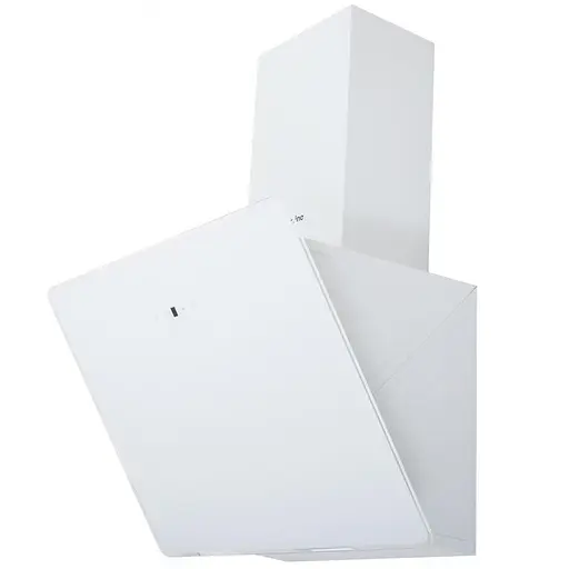 Наклонная вытяжка Interline FLOW WH A/60/GL/M - фото 2