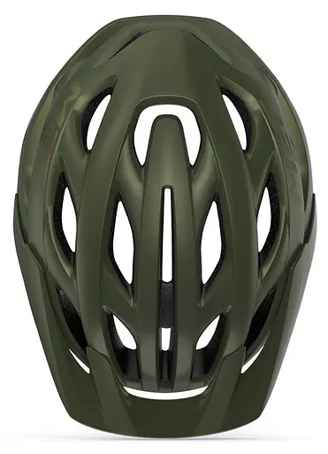 Шлем Met Veleno CE Olive S (1052-3HM 138 CE00 S VE1) - фото 4