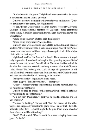 Low Chicago. Wild Cards - фото 9