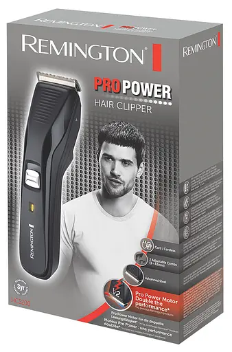 Машинка для стрижки Remington HC5200 (6108389) - фото 2