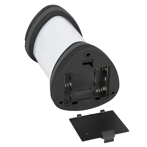 Фонарь кемпинговый Bo-Camp Flux High Power LED 180 Lumen Black/Anthracite (5818895) - фото 3