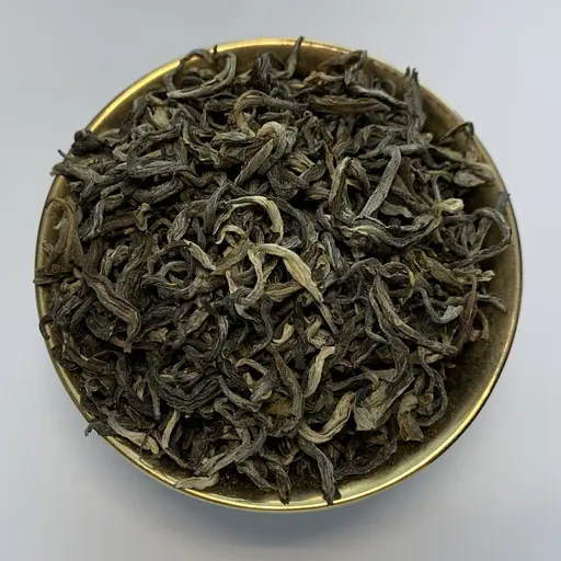 Зеленый чай белая обезьяна 100 г - фото 2