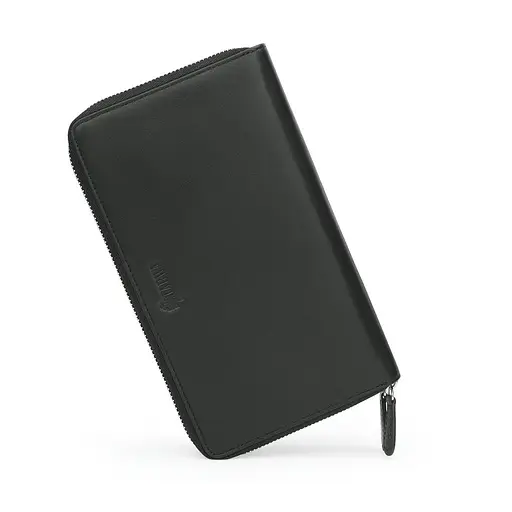 Чоловічий шкіряний клатч TARWA 22х13х4 см sum0026207 - фото 3