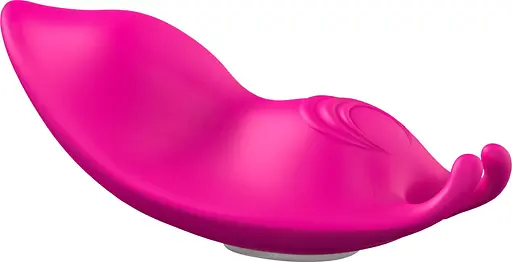 Вибратор в трусики B - Series Joy Catcher 10.2 см (розовый) - фото 14