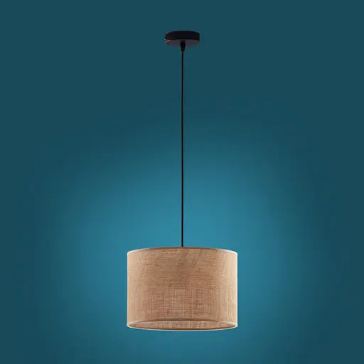 Підвісний світильник TK Lighting 6580 Juta - фото 3