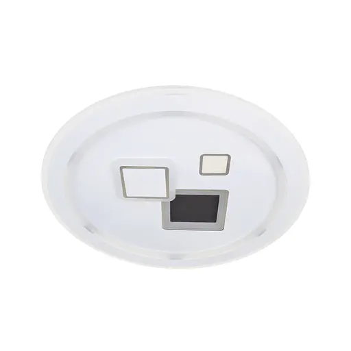 Настінно-стельовий LED світильник Brille WBL-64/63W*2