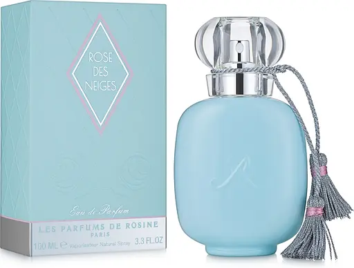 Оригінал Les Parfums de Rosine Rose des Neiges 100 мл парфумована вода - фото 1