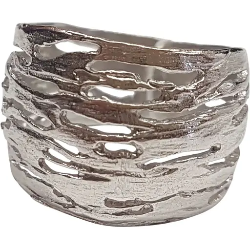 Серебряное кольцо Silvex 925. Артикул К2/459 18