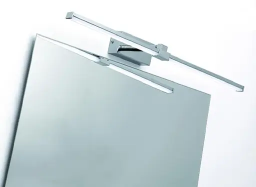 Подсветка картин и зеркал Kanarya-12 12W Horoz Electric хром - фото 3